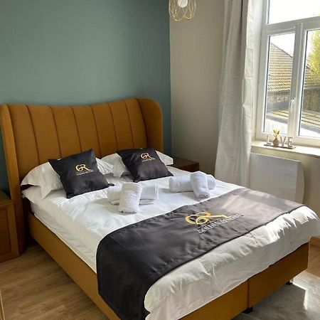 Appartement Golden Resort Boulogne-sur-Mer Exterior foto